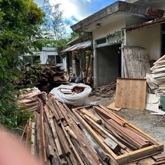 建物、内部解体　作業員募集‼️