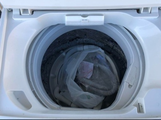 YAMADA 洗濯機 YWM-T60A1 2018年製 6.0Kg