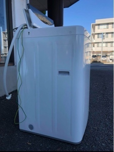 YAMADA 洗濯機 YWM-T60A1 2018年製 6.0Kg