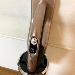 【決まりました】東芝TOSHIBAトルネオコードレス掃除機譲りますの画像