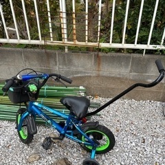 自転車　三輪車　キッズ