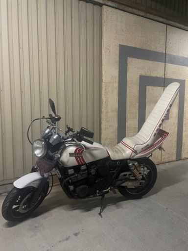 YAMAHA  XJR400 4HM 自賠責付