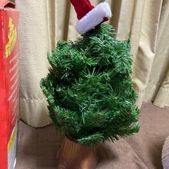 クリスマス　トーキングツリー　トイザらスの画像
