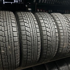 16 インチスタッドレスタイヤ4本+交換、安い、早い、愛知県大府市、アマントレーディング株式会社の画像