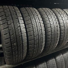 16 インチスタッドレスタイヤ4本+交換、安い、早い、愛知県大府市、アマントレーディング株式会社の画像