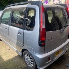 ダイハツMoveL902カスタムターボの画像