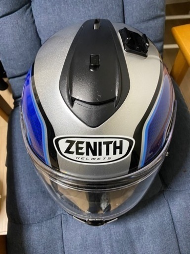 バイクヘルメット、ヤマハyf-9。