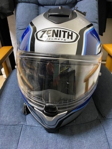 バイクヘルメット、ヤマハyf-9。