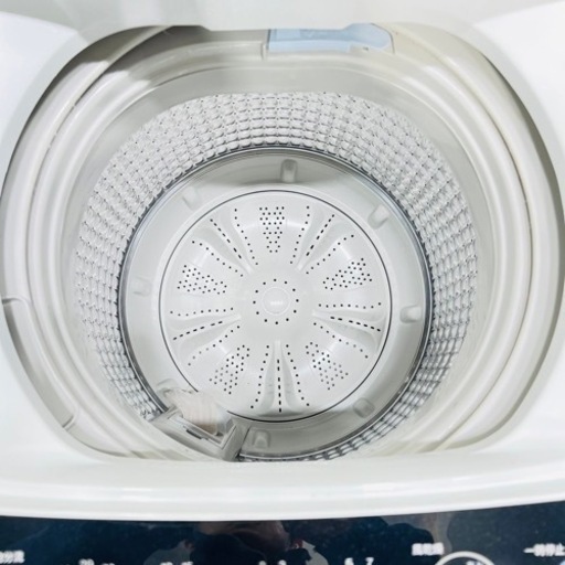 ♦️Haier a1855 洗濯機 5.5kg 2019年製 0♦️