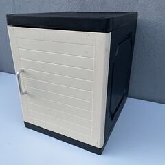 ★清掃済★ D2 プラスチック ロッカー (約)高さ49x幅38...