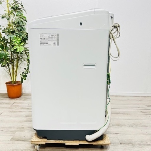 ♦️HITACHI a1859 洗濯機 8.0kg 2020年製 13♦️