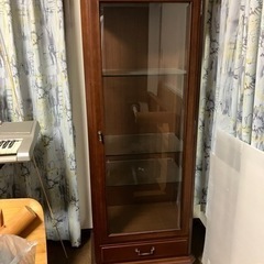 【決定しました】maruni/マルニ木工■キュリオケース■キャビ...