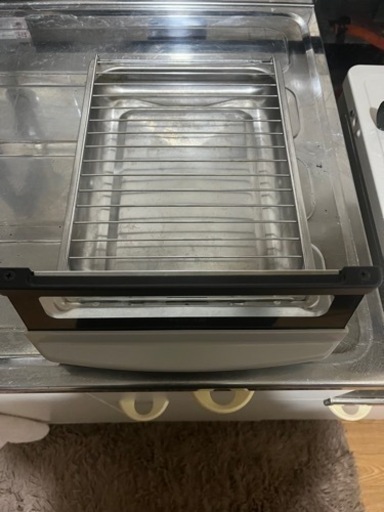 プロパン用のガスコンロです
