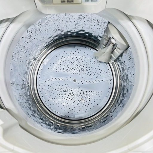 ♦️SHARP a1860 洗濯機 7.0kg 2020年製 14♦️