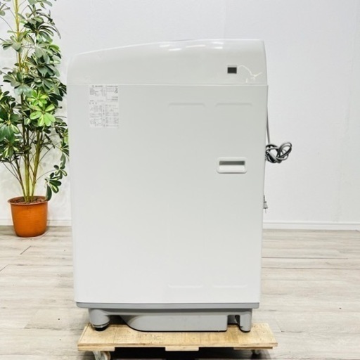 ♦️SHARP a1860 洗濯機 7.0kg 2020年製 14♦️