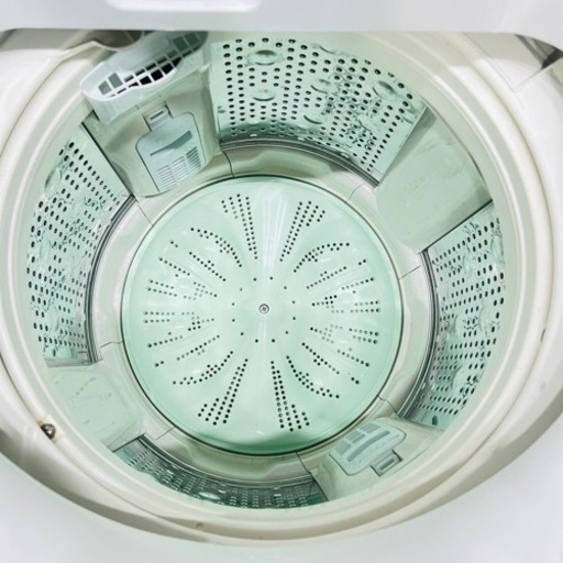 ♦️HITACHI a1862 洗濯機 7.0kg 2018年製 9♦️