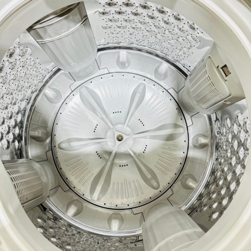 ♦️アイリスオーヤマ a1864 洗濯機 8.0kg 2022年製 6.5♦️