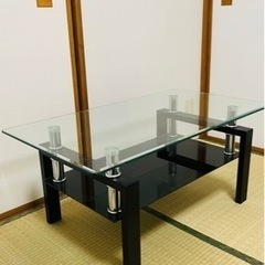 ガラステーブル