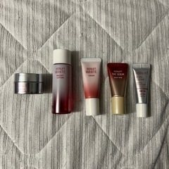 【ASTALIFT】アスタリフト 美白 UVお試しセットの画像