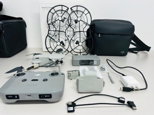 DJI Mini2 ドローン