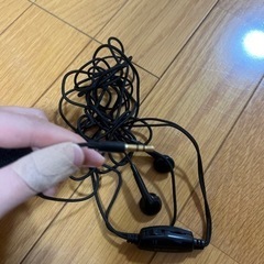 ELECOMイヤホン(値下げしました)の画像
