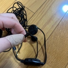 ELECOMイヤホン(値下げしました)の画像