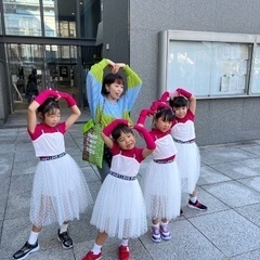 堺北花田　第2.4土曜日　アイドルダンスの画像