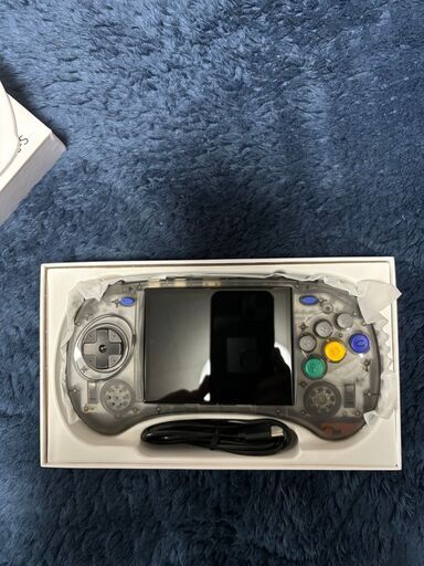 テレビゲーム ANBERNIC RG ARC-S