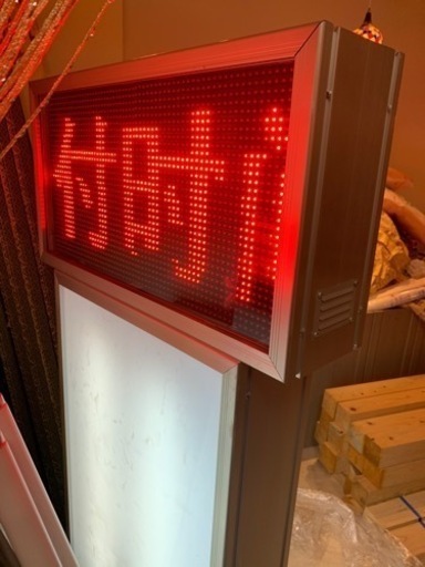 電子看板