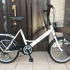 【☆美品☆】小径車２０インチ　/　ComO’rade -cyma...