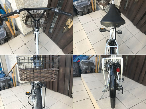 【☆美品☆】小径車２０インチ　/　ComO’rade -cyma【整備済み】