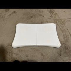 Wiifit バランスボードの画像