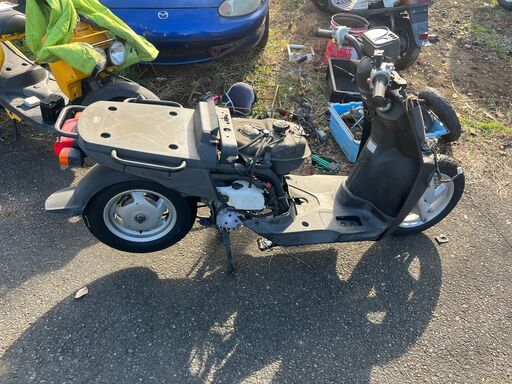 ヤマハ　ギア　GEAR　UA07J  ジャンク