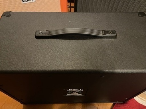ギター スピーカーキャビネット   hesu  112キャビネット