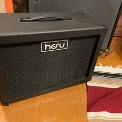 ギター スピーカーキャビネット   hesu  112キャビネット
