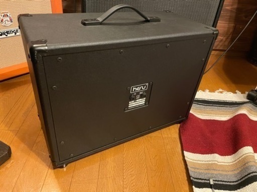 ギター スピーカーキャビネット   hesu  112キャビネット