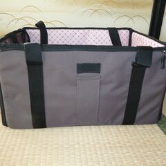 アイリスオーヤマ　ペット　ドライブボックス　PDFW-50　開封保管品！の画像