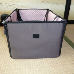 アイリスオーヤマ　ペット　ドライブボックス　PDFW-50　開封保管品！の画像