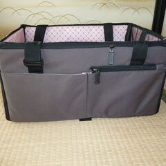 アイリスオーヤマ　ペット　ドライブボックス　PDFW-50　開封保管品！の画像