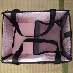 アイリスオーヤマ　ペット　ドライブボックス　PDFW-50　開封保管品！の画像