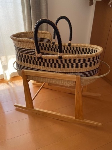 クーファン・クーファンスタンド・抱っこ布団3点セット