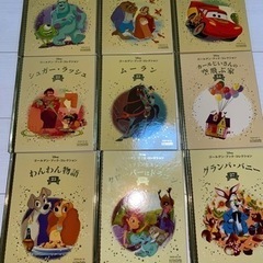 【取りに来れる方】最終値下。絵本　ディズニー　ゴールデンブックコレクション　1〜30巻の画像