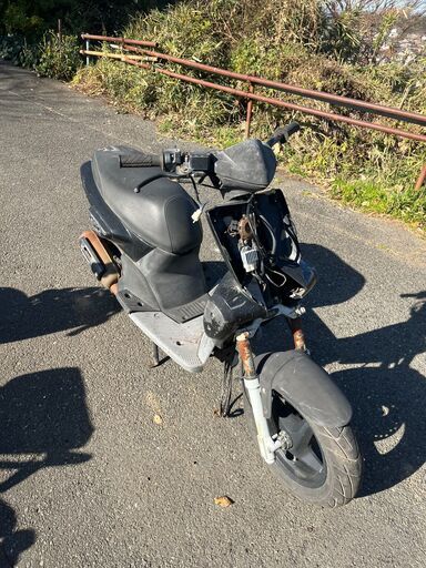 MBK　スタント50　STANT50　ジャンク