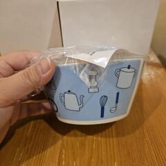 高気密レンジ容器 2つの画像