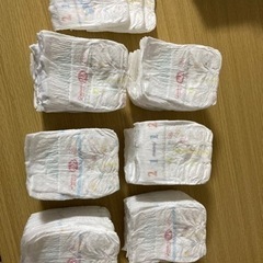 ムーニー　小さめ(3000gまでの)新生児サイズ