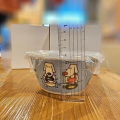 高気密レンジ容器 2つの画像