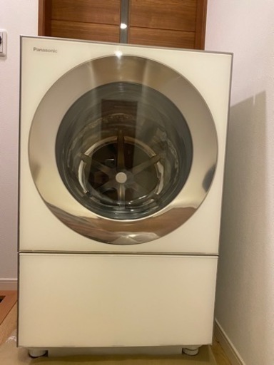 配送設置自動洗剤投入✨2019年製✨分解清掃済み⭐️Panasonic⭐️NA-VG1400L ✨キューブル⭐️洗濯 10kg✨乾燥 5.0kg✨大人気モデル✨おしゃれ✨ドラム✨洗濯乾燥機✨乾燥機付き✨大容量✨ファミリータイプ洗濯機✨丸洗い✨美品✨洗濯機✨冷蔵庫✨セットでお安く✨SHARP✨TOSHIBA✨Panasonic✨三菱✨シャープ✨パナソニック✨日立✨セール✨中古✨中古ドラム式洗濯機✨リサイクル✨リサイクル家電✨中古洗濯機✨