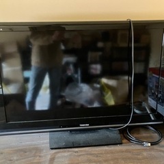 【お取引中】東芝40インチ液晶テレビ　40A8000