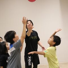 【車通勤OK】来春OPEN！未経験歓迎！こどもスポーツ教室のオープニングスタッフ【完休2日】の画像