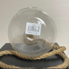 【新品】ハンギンググラスLL⭐︎電球型の画像